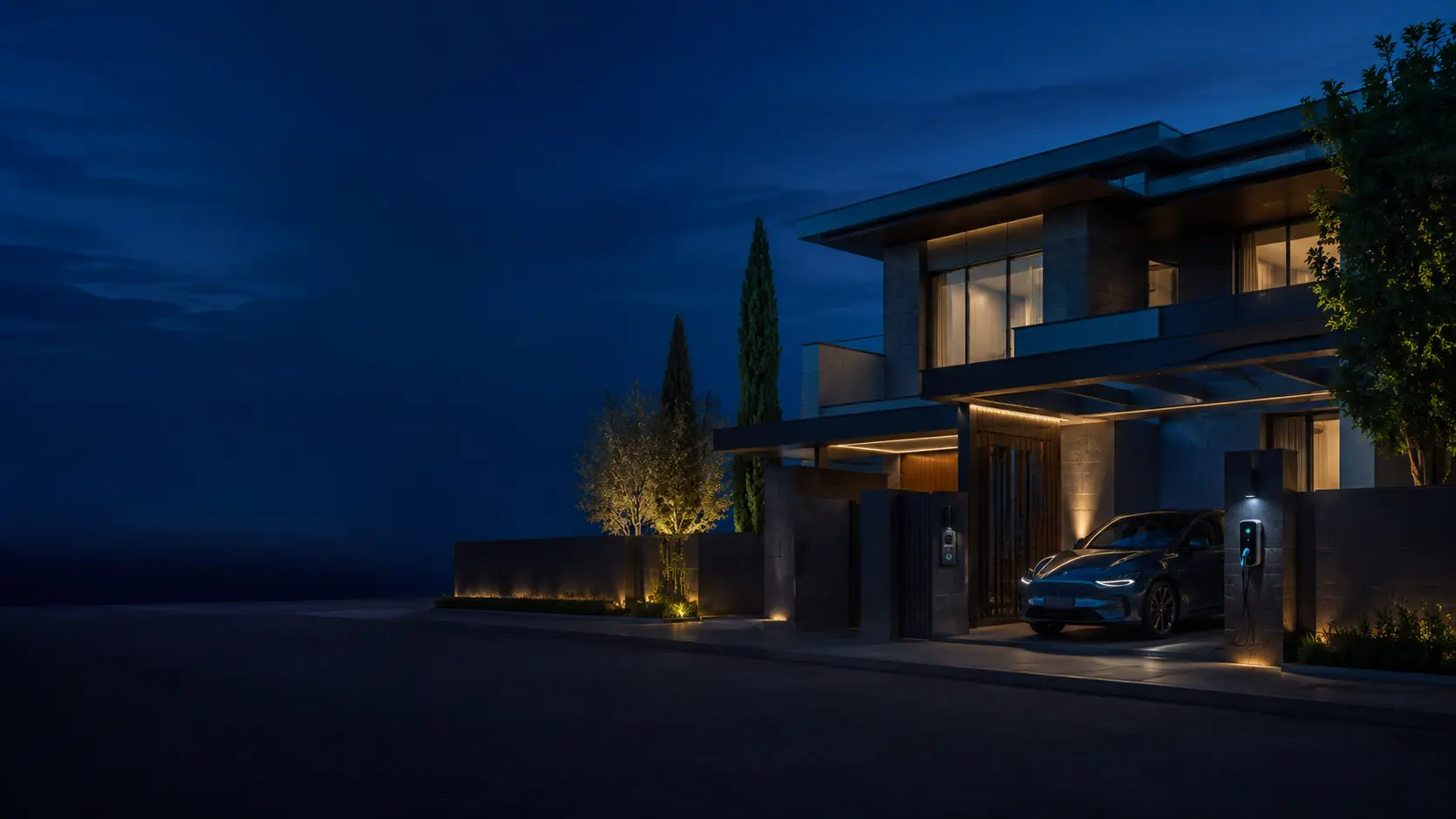 Bursa akıllı villa otomasyonu projesi